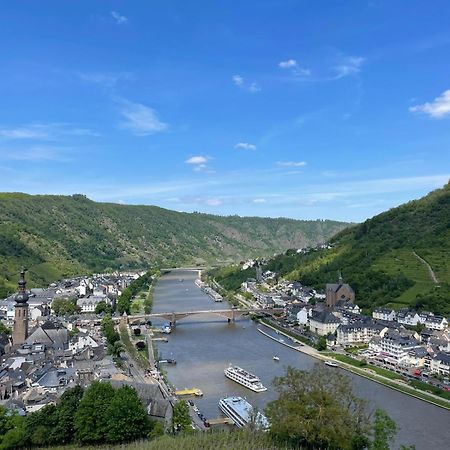 Haus Burgfrieden Cochem Hotel ภายนอก รูปภาพ