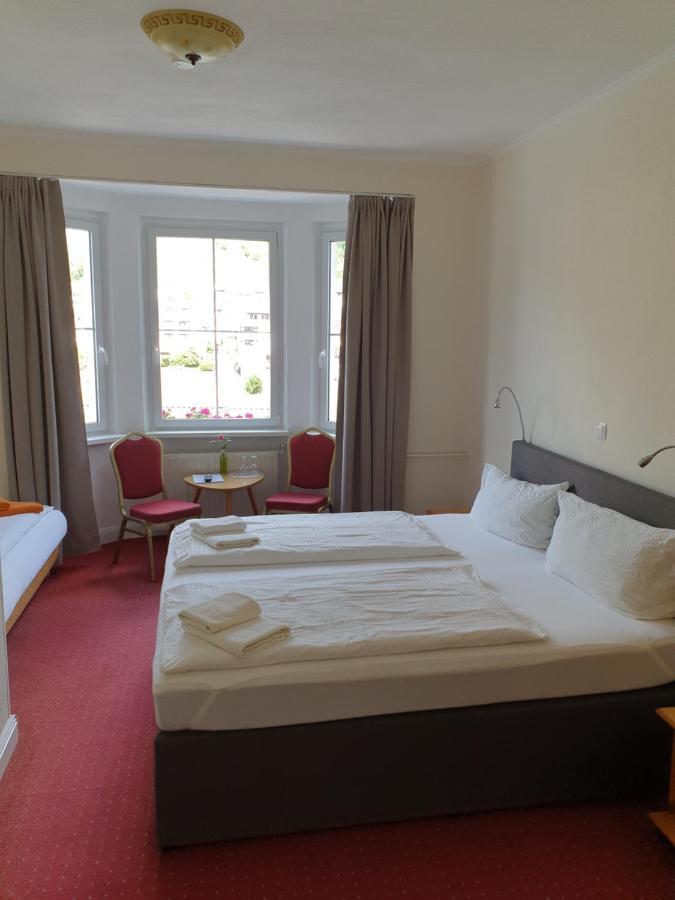 Haus Burgfrieden Cochem Hotel ภายนอก รูปภาพ