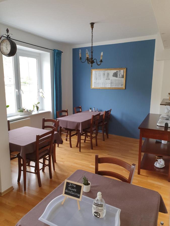 Haus Burgfrieden Cochem Hotel ภายนอก รูปภาพ