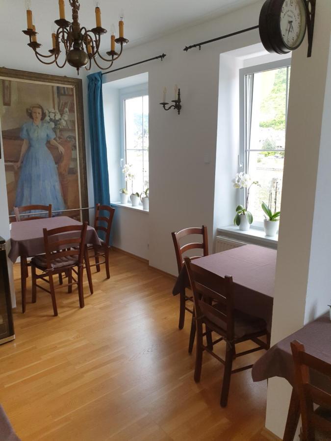 Haus Burgfrieden Cochem Hotel ภายนอก รูปภาพ